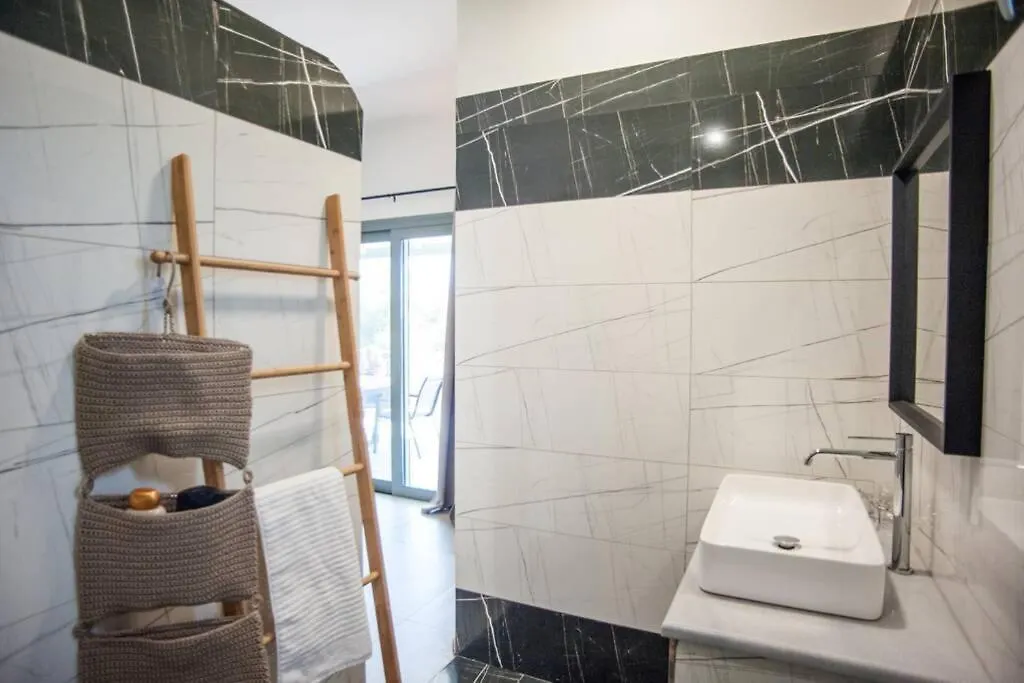 Villa Afrato Calma In Trapezaki-Private Pool -2 Br Τραπεζάκι